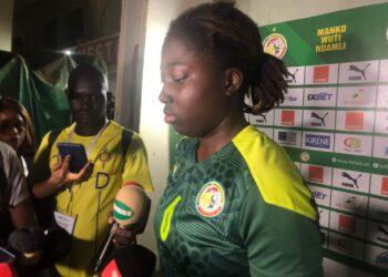 Noélie Mendy (défenseuse des Lionnes) : « On est contentes de cette victoire mais on sait que ce n’est pas fini » - wiwsport