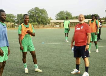 Le Sud Soudan arrive au Sénégal ce jeudi pour disputer ses deux matchs ! - wiwsport