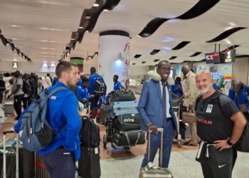 Qualif’ CDM 2026 -  Le Sud Soudan est au Sénégal, séance d’entrainement ce soir ! - wiwsport
