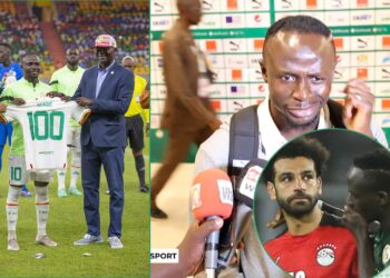 (Vidéo) Sadio Mané sur sa 100e sélection: « Ce match m’a le plus marqué … » - wiwsport
