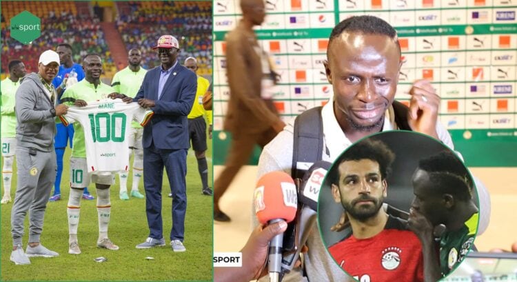 (Vidéo) Sadio Mané sur sa 100e sélection: « Ce match m’a le plus marqué … » - wiwsport