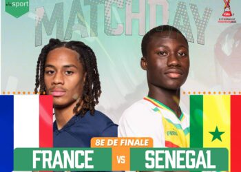 Mondial U-17 - France vs Sénégal : Percer la défense des bleuets pour vaincre ! - wiwsport