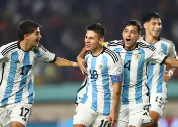 Mondial U17 : L'Argentine bat le Japon, le Sénégal presque assuré de finir premier du groupe - wiwsport