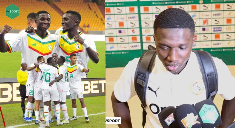 (Vidéo) Premier but en sélection, Lamine Camara « Rien n’est encore fait, je peux encore en marquer plus » ! - wiwsport (Vidéo) Premier but en sélection, Lamine Camara « Rien n’est encore fait, je peux encore en marquer plus » ! - wiwsport
