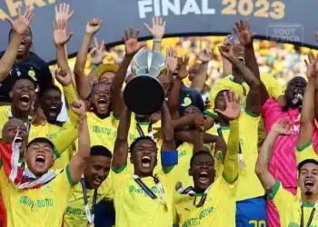 Ligue Africaine de football : Mamelodi Sundowns sacré champion devant Wydad de Bouly Junior - wiwsport