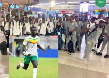 Coupe du monde U-17 : Les Lionceaux sont en route pour le Sénégal ! - wiwsport