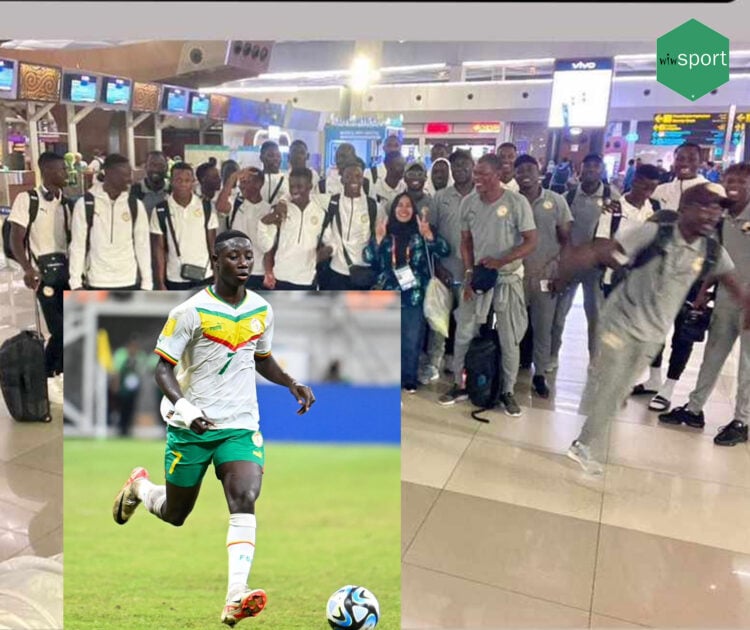 Coupe du monde U-17 : Les Lionceaux sont en route pour le Sénégal ! - wiwsport Coupe du monde U-17 : Les Lionceaux sont en route pour le Sénégal ! - wiwsport