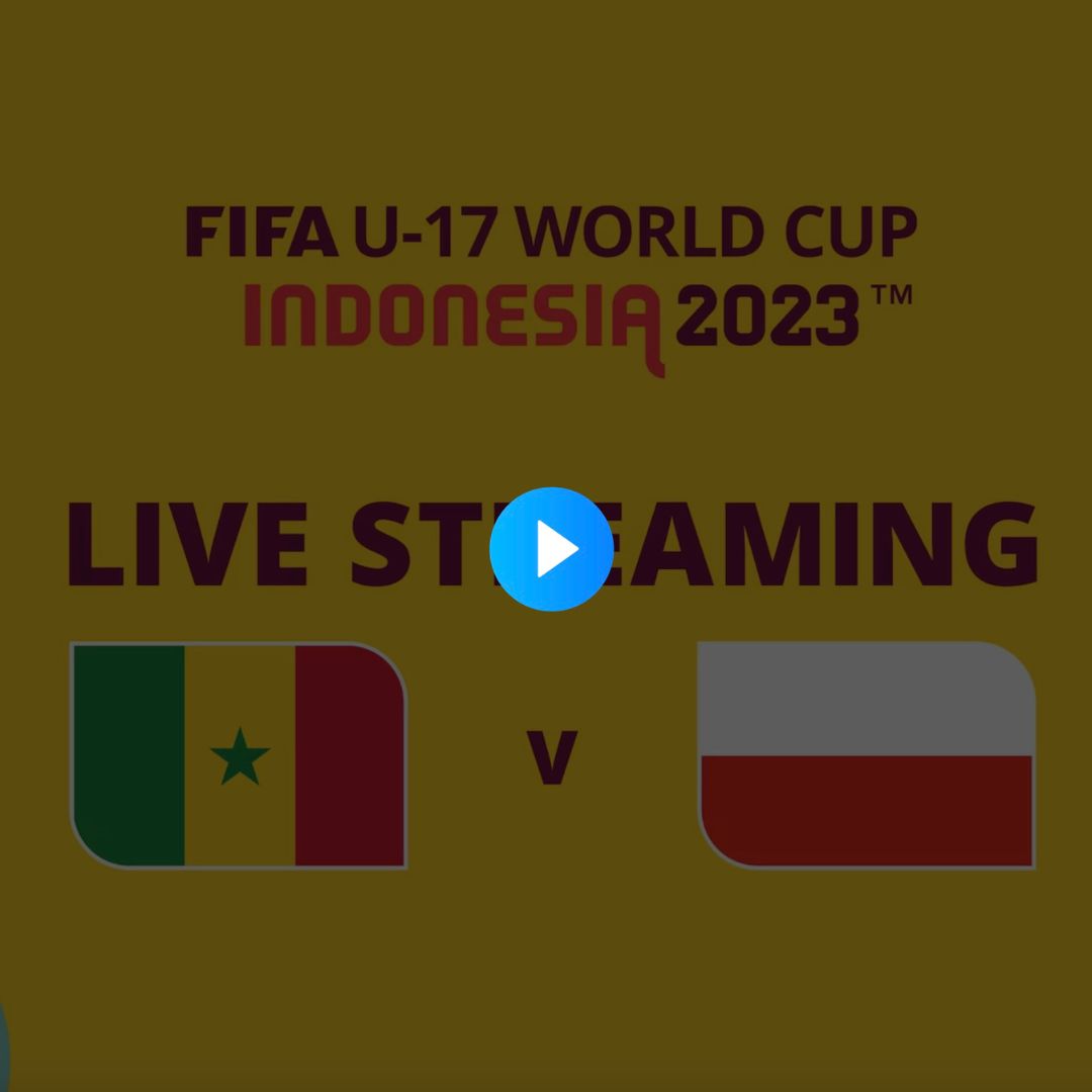 LIVE - Coupe du Monde U17 : Regardez en direct le match Sénégal vs Pologne - wiwsport