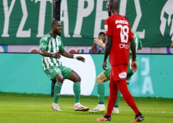 D1 Chypre : Aris Limassol renverse Néa Salamís Famagouste grâce à un doublé de Yannick Gomis - wiwsport