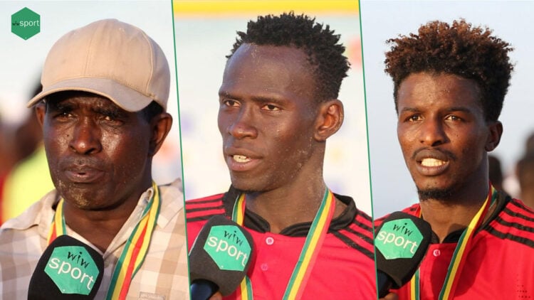 Mbao Beach Soccer, vainqueur de la Coupe du Sénégal : une bonne préparation a fait la différence cette saison ! - wiwsport