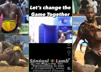 Préparation du lutteur, pratiques mystiques, Modou Lo tient son nouveau combat : "Niou defarate sunu sport national" - wiwsport