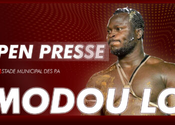 LIVE - Suivez l'Open Presse de Modou Lô en direct de Parcelles - wiwsport