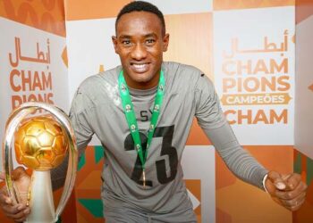 CAF Awards : Edouard Mendy, Pape Mamadou Sy et Landing Badji nominés pour le titre de meilleur gardien de l'année - wiwsport