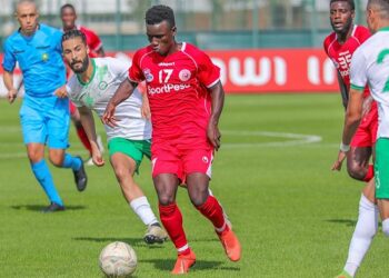 Dossier Pape O. Sakho - Teungueth : Simba FC interdit de recrutement par la FIFA - wiwsport