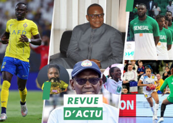 (Vidéo) Revue d'actu 28 novembre : Budget ministère des sports, CAF Awards, Sadio Mané et Al Nassr 1ers … - wiwsport
