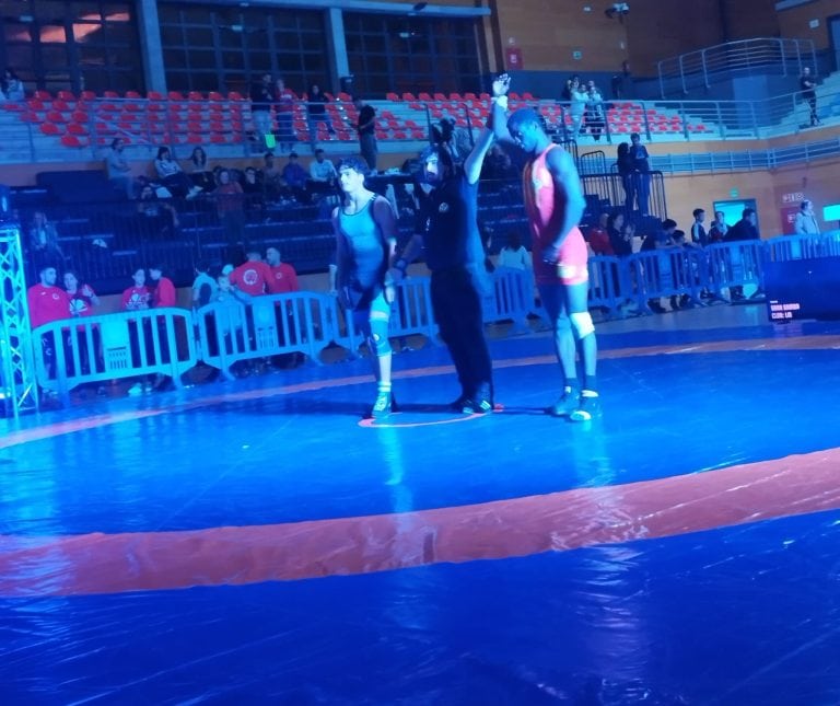 Samba Sarr remporte le Tournoi de Bilbao, son club aussi - wiwsport