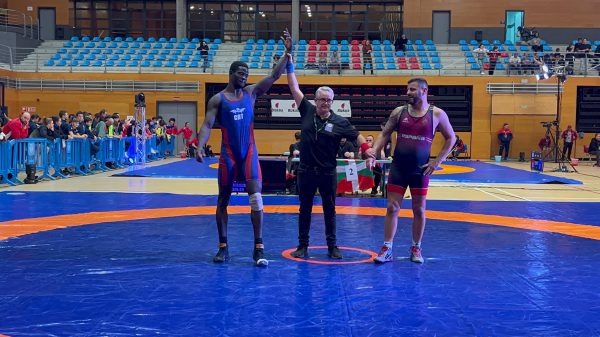 Samba Sarr remporte le Tournoi de Bilbao, son club aussi - wiwsport