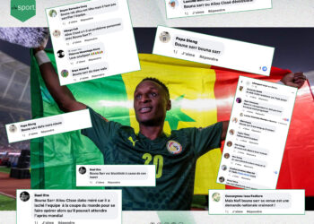 EN - Réclamé par les internautes, Bouna Sarr s'entraine actuellement à Dakar ! - wiwsport