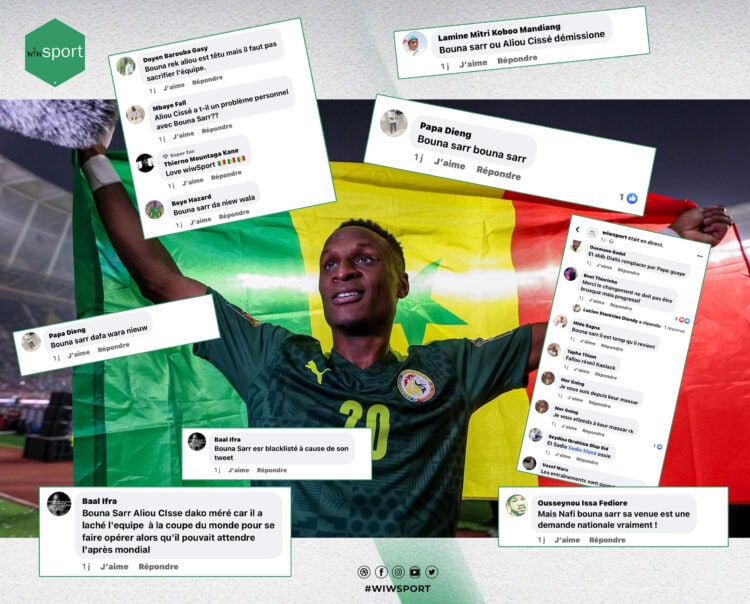 EN - Réclamé par les internautes, Bouna Sarr s'entraine actuellement à Dakar ! - wiwsport EN - Réclamé par les internautes, Bouna Sarr s'entraine actuellement à Dakar ! - wiwsport