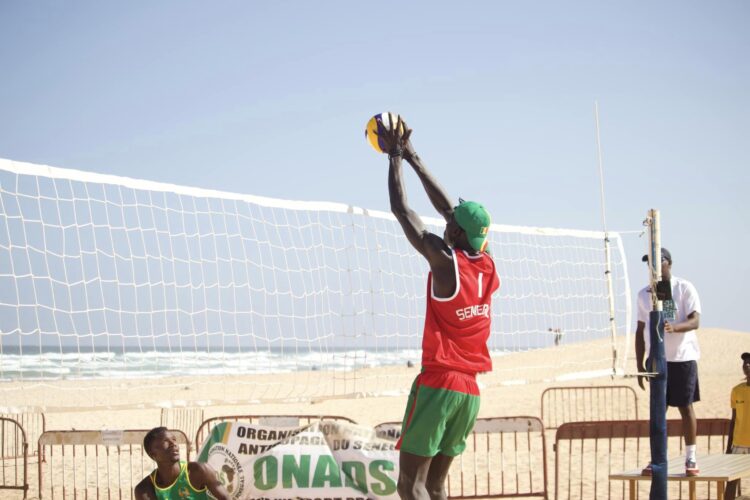 TQO Zonal Beach-Volley : Le Sénégal s'adjuge la 1ère place chez les hommes et la 3e chez les dames - wiwsport TQO Zonal Beach-Volley : Le Sénégal s'adjuge la 1ère place chez les hommes et la 3e chez les dames - wiwsport