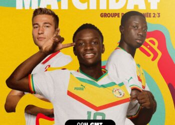 LIVE - Coupe du Monde U17 : Regardez en direct le match Sénégal vs Pologne - wiwsport