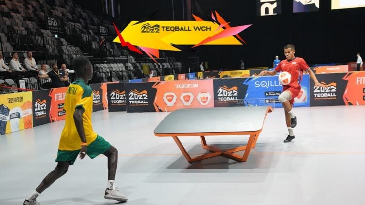 Championnats du monde de Teqball : Le Sénégal sera en lice en trois catégories, une première ! - wiwsport