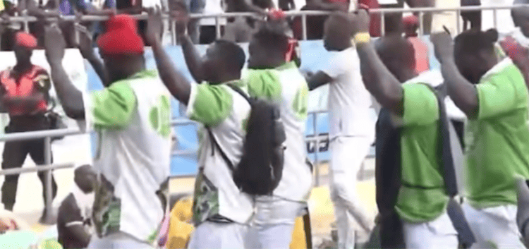 (vidéo) Regardez le Touss de Modou Lô - wiwsport (vidéo) Regardez le Touss de Modou Lô - wiwsport