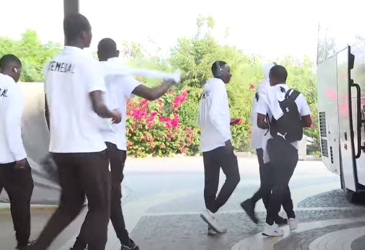Coupe Du Monde U-17 : Les Lionceaux sont bien arrivés à Bandung - wiwsport Coupe Du Monde U-17 : Les Lionceaux sont bien arrivés à Bandung - wiwsport