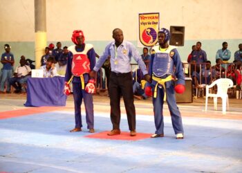Viet Vo Dao - Championnat National : Dakar récolte 63 médailles dont 27 en Or - wiwsport