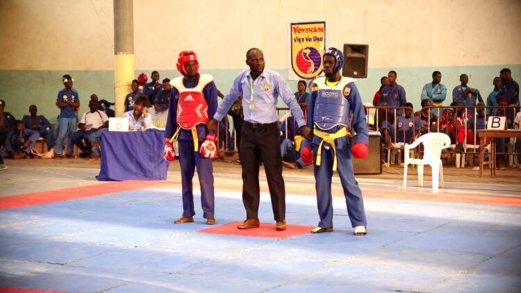 Viet Vo Dao - Championnat National : Dakar récolte 63 médailles dont 27 en Or - wiwsport