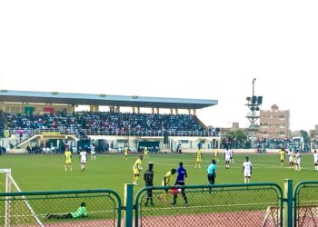 Ligue Pro (5e Journée) : Stade de Mbour et Guédiawaye se quittent bons amis (1-1) - wiwsport