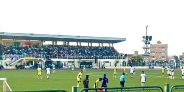 Ligue 1 : Le Stade de Mbour délocalise ses matchs à Nguékhokh - wiwsport
