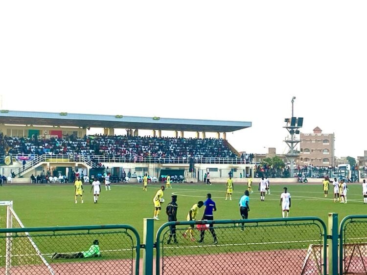 Ligue Pro (5e Journée) : Stade de Mbour et Guédiawaye se quittent bons amis (1-1) - wiwsport Ligue Pro (5e Journée) : Stade de Mbour et Guédiawaye se quittent bons amis (1-1) - wiwsport