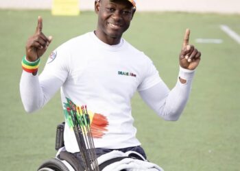 Tir à l'arc : Championnat d'Afrique Tunisie 2023 : Aliou Dramé médaillé d'or doit passer par Dubaï - wiwsport