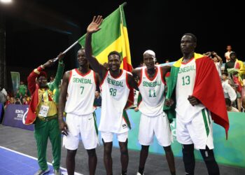 Basket 3×3 – Le Sénégal ne participera pas à l&rsquo;Afrobasket !
