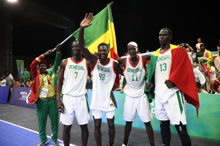 Basket 3×3 - Le Sénégal ne participera pas à l'Afrobasket ! - wiwsport