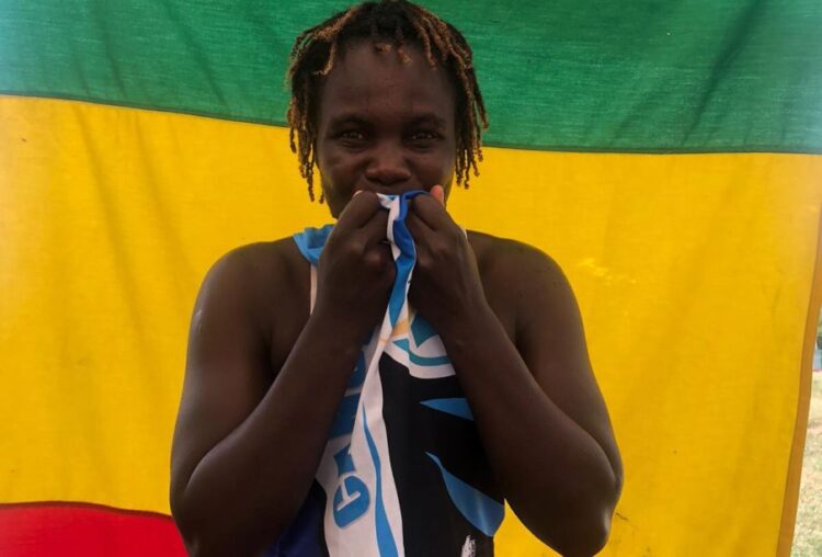 Championnats d’Afrique de Canoë : Combe Seck se qualifie aux JO de Paris 2024 - wiwsport Championnats d’Afrique de Canoë : Combe Seck se qualifie aux JO de Paris 2024 - wiwsport