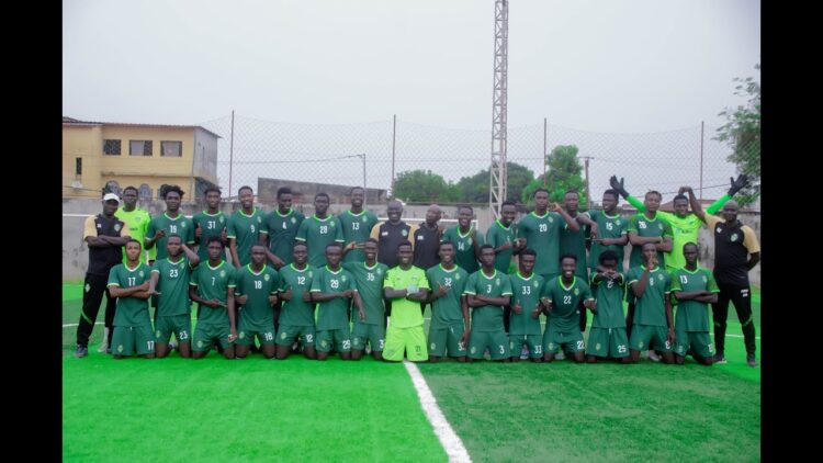 Cheikh Tidiane Cissé nommé entraîneur intérimaire du Casa Sports - wiwsport Cheikh Tidiane Cissé nommé entraîneur intérimaire du Casa Sports - wiwsport
