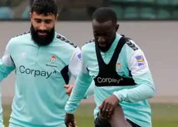 Real Betis : Youssouf Sabaly fait son grand retour dans le groupe contre Majorque - wiwsport