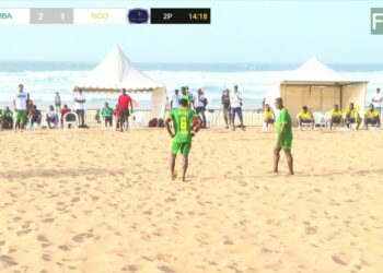 Attaquant Mbao Beach Soccer : Après le Trophée «Ibrahim Ndiaye», Assane Ba veut le doublé - wiwsport