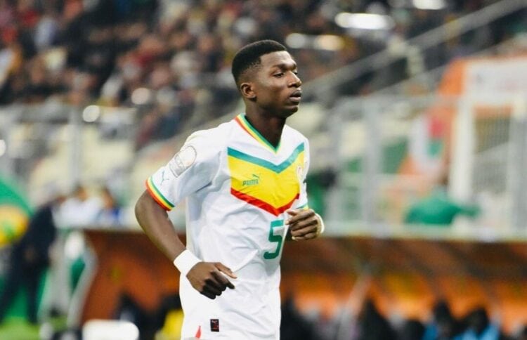 Lamine Camara : « Je sais de quoi je suis capable, mais il faut garder les pieds sur terre » - wiwsport