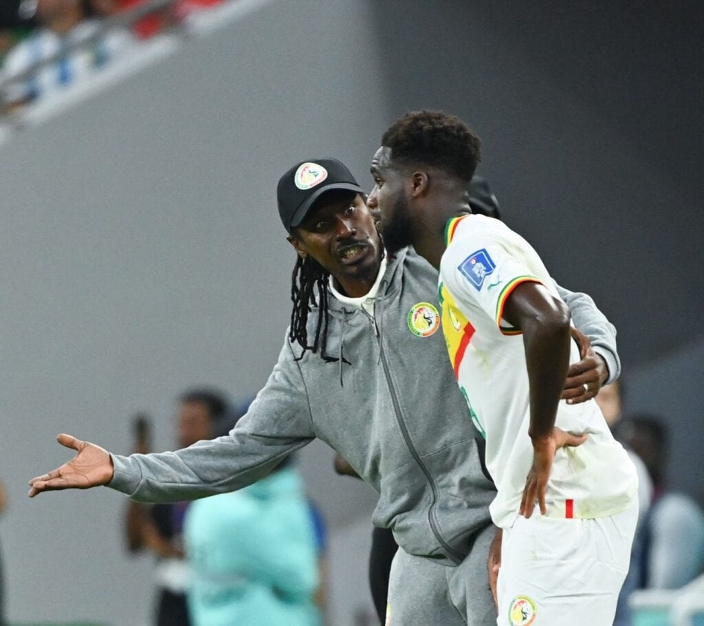 Equipe Nationale : Boulaye Dia, Habib Diallo, Jackson... Aliou Cissé « ne s'inquiète pas trop » du manque d'efficacité de ses attaquants - wiwsport Equipe Nationale : Boulaye Dia, Habib Diallo, Jackson... Aliou Cissé « ne s'inquiète pas trop » du manque d'efficacité de ses attaquants - wiwsport