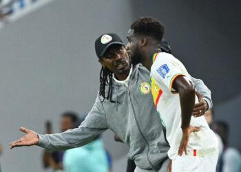 Equipe Nationale : Boulaye Dia, Habib Diallo, Jackson... Aliou Cissé « ne s'inquiète pas trop » du manque d'efficacité de ses attaquants - wiwsport