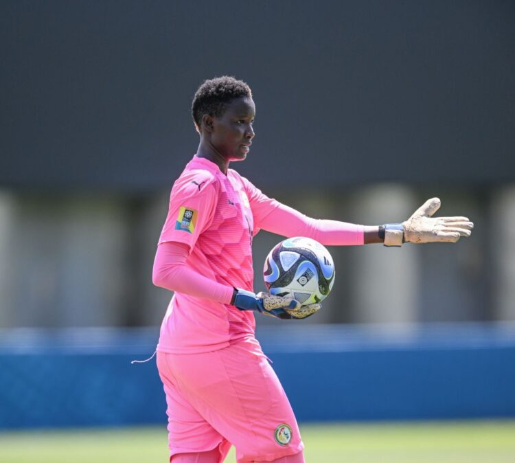 Equipe Nationale Féminine : La liste des 23 Lionnes face à l'Egypte, avec un grand retour - wiwsport