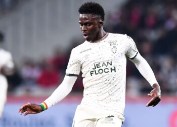 FC Lorient : Mais où est donc passé Bamba Dieng ? - wiwsport