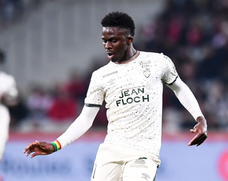 FC Lorient : Mais où est donc passé Bamba Dieng ? - wiwsport