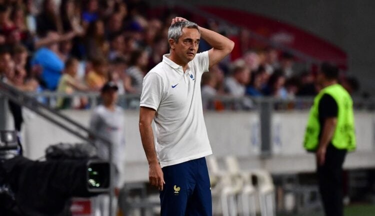 Mondial U17 - Jean-Luc Vannuchi (sélectionneur de la France) : « Il faut s'attendre à du costaud contre le Sénégal » - wiwsport