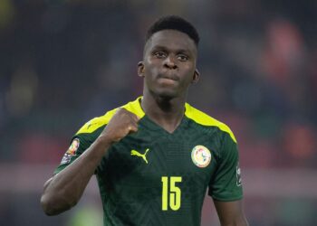 Equipe Nationale : Bamba Dieng dans une course contre-la-montre pour accrocher le wagon des Lions pour la CAN - wiwsport
