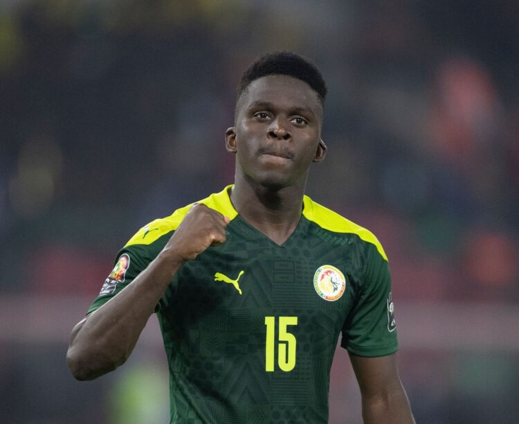 Equipe Nationale : Bamba Dieng dans une course contre-la-montre pour accrocher le wagon des Lions pour la CAN - wiwsport