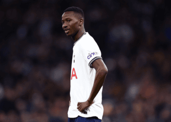 Tottenham : Pape Matar Sarr incertain face à Aston Villa - wiwsport